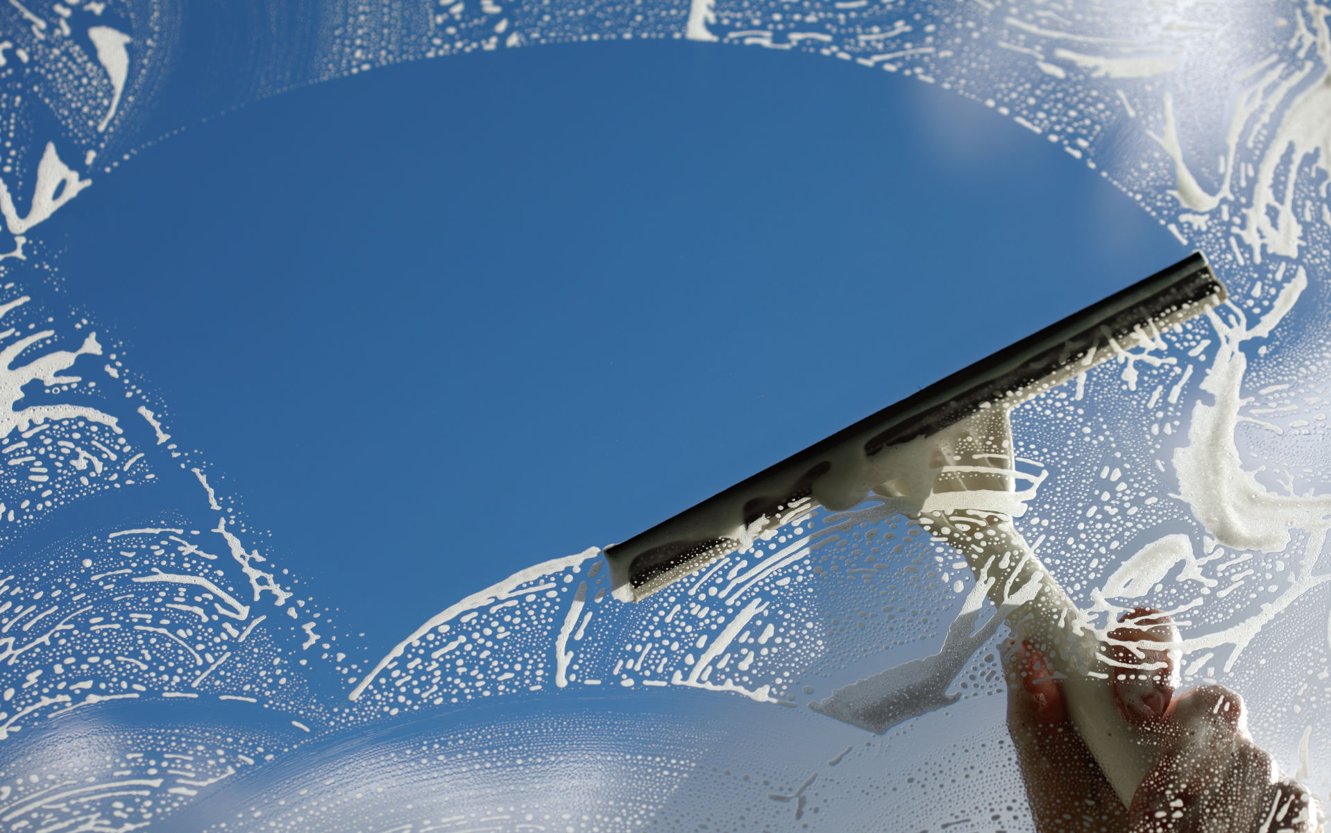 Fensterreinigung in Wollerau