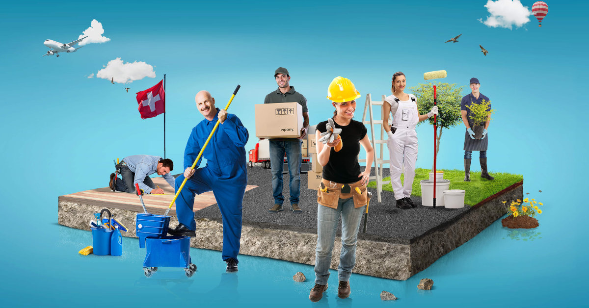 Reinigung in Seedorf BE