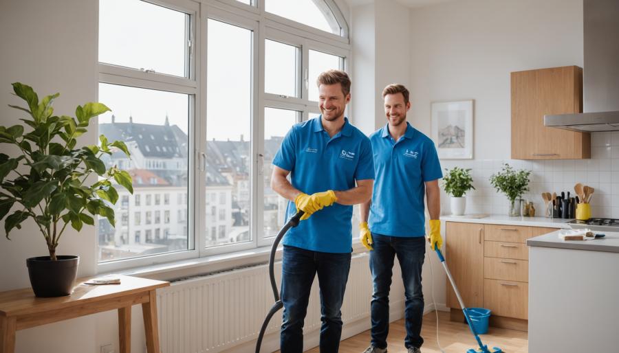 Reinigungsfirma in Basel