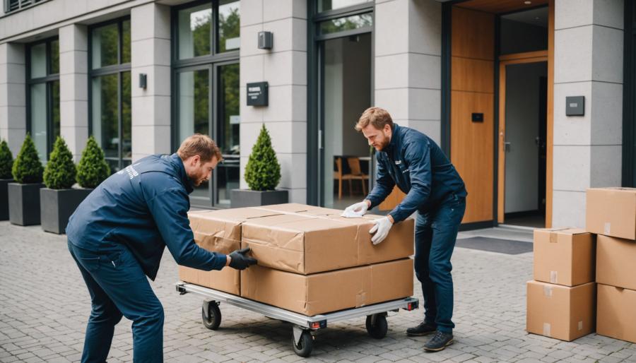 Umzugsfirma Luzern - Professionelle Dienstleistung