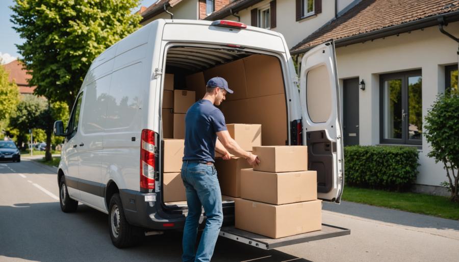 Umzugsfirma Bern - Professionelle Dienstleistung