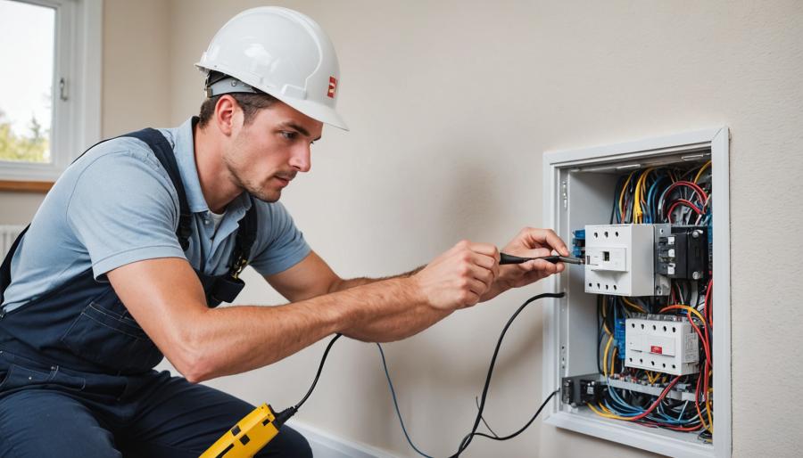 Elektriker Offerten - Professionelle Dienstleistung