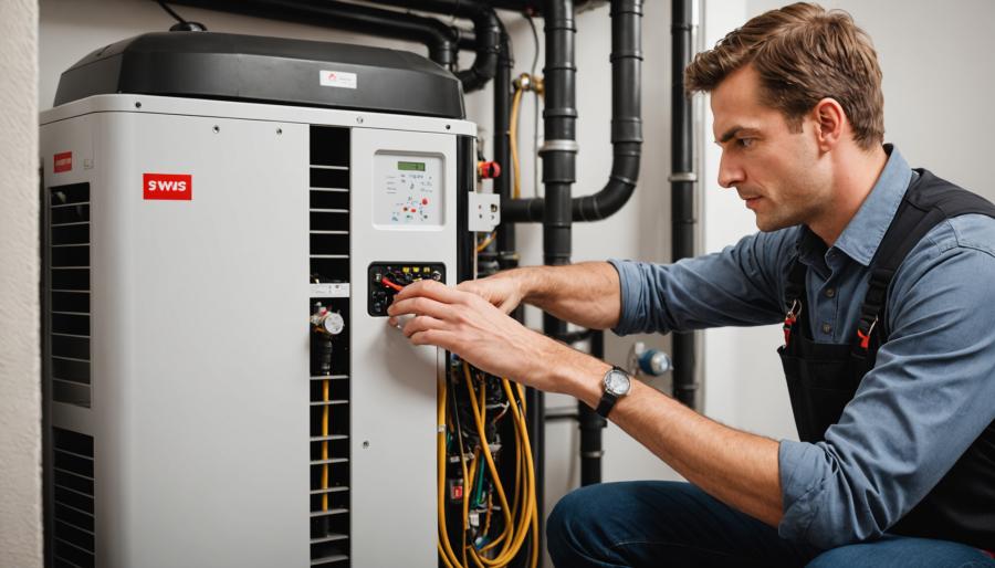 Heizung Offerten - Professionelle Dienstleistung