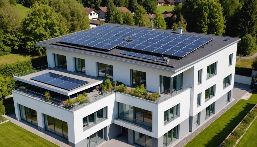 Photovoltaik Offerten - Professionelle Dienstleistung